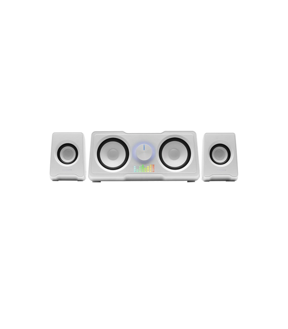 MARS GAMING Altavoces MS22 2.2 35W White