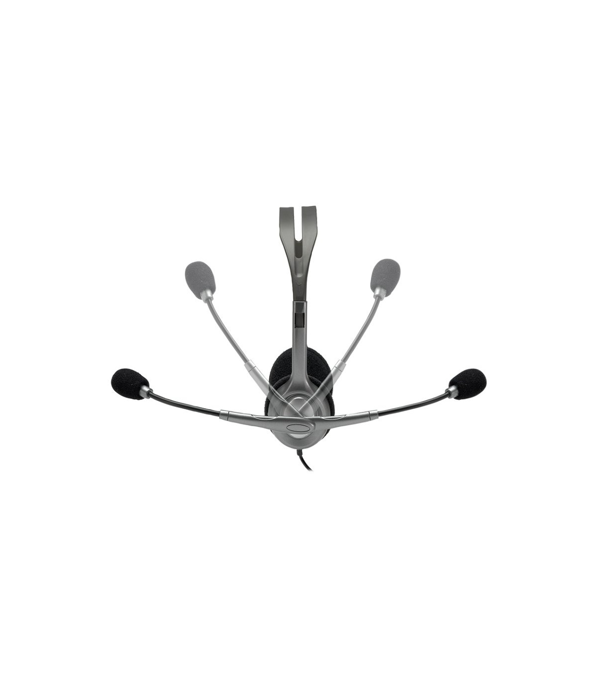 Logitech H110 auriculares + micro estéreo