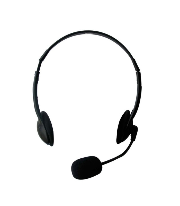 EWENT EW3563 Auriculares+ Micrófono Stéreo