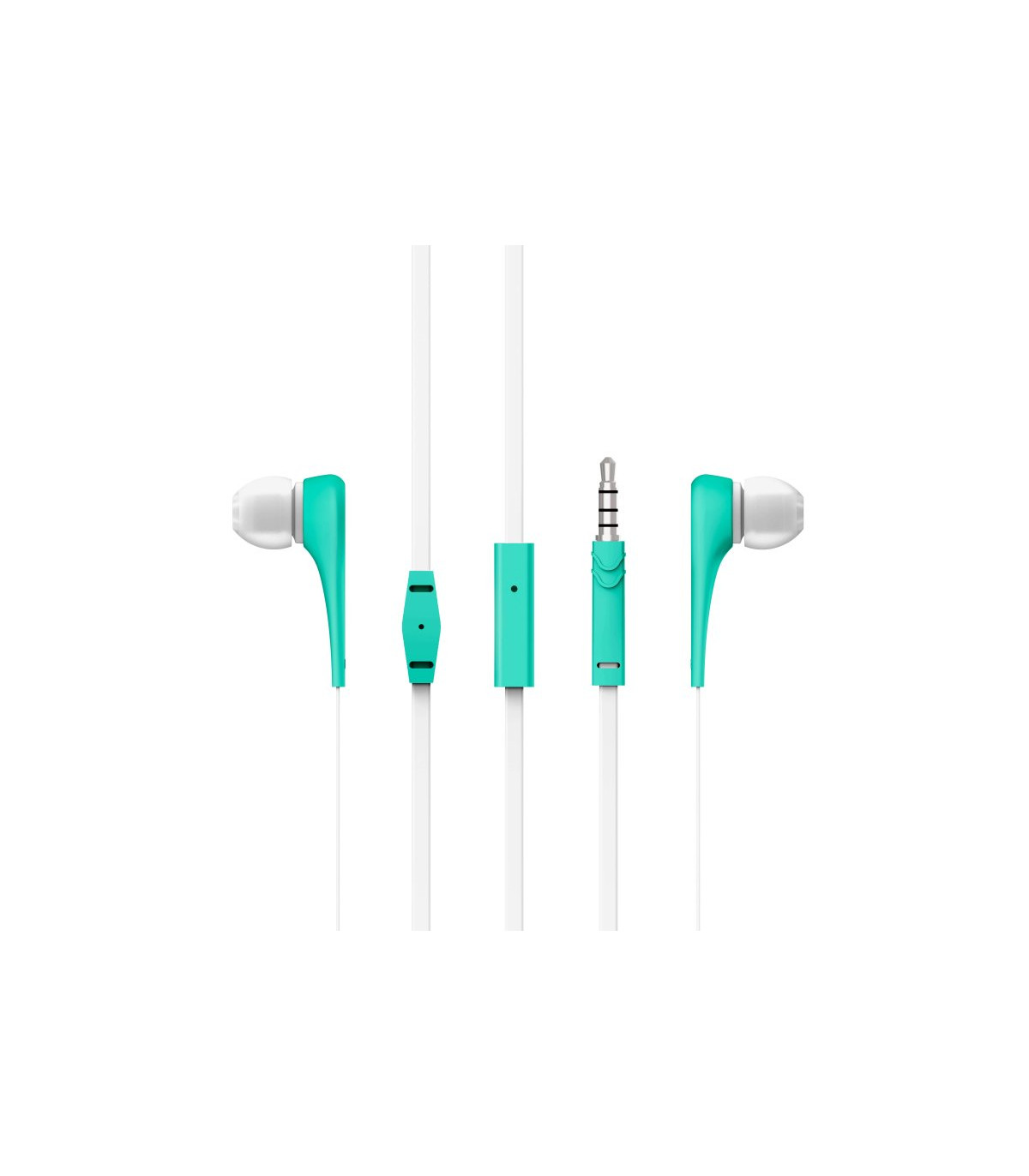 Energy Sistem Auricular Intrauditivo Style 1 Menta