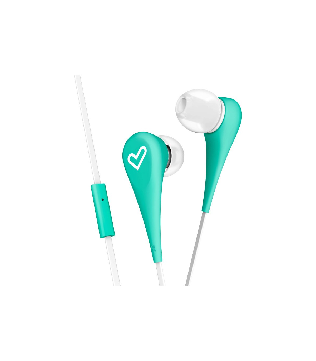 Energy Sistem Auricular Intrauditivo Style 1 Menta