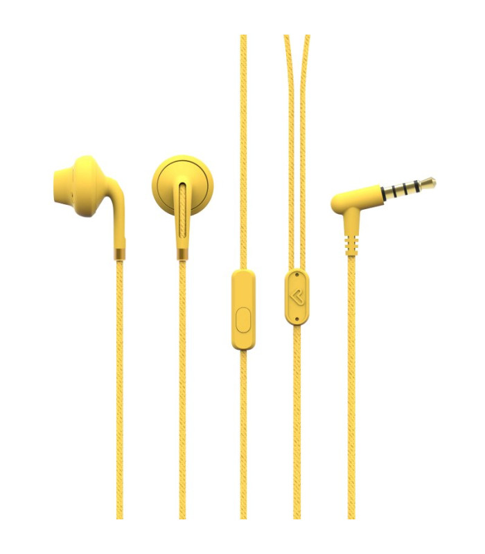Energy Sistem Aur+Mic In ear Style 2+ Vanilla