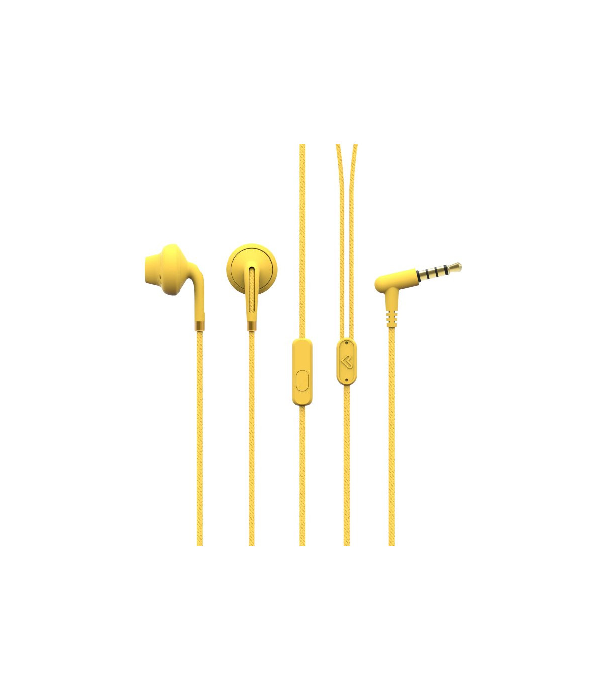 Energy Sistem Aur+Mic In ear Style 2+ Vanilla