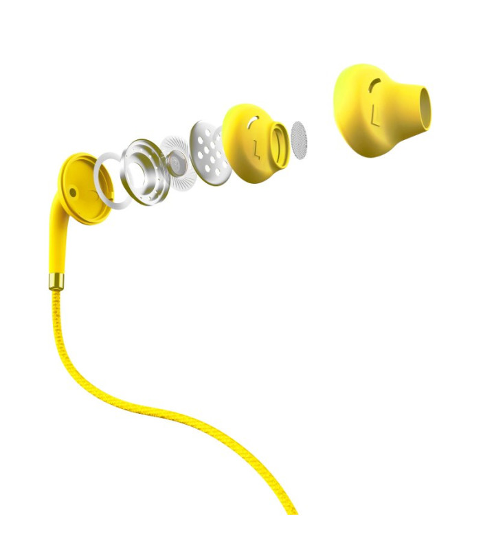 Energy Sistem Aur+Mic In ear Style 2+ Vanilla