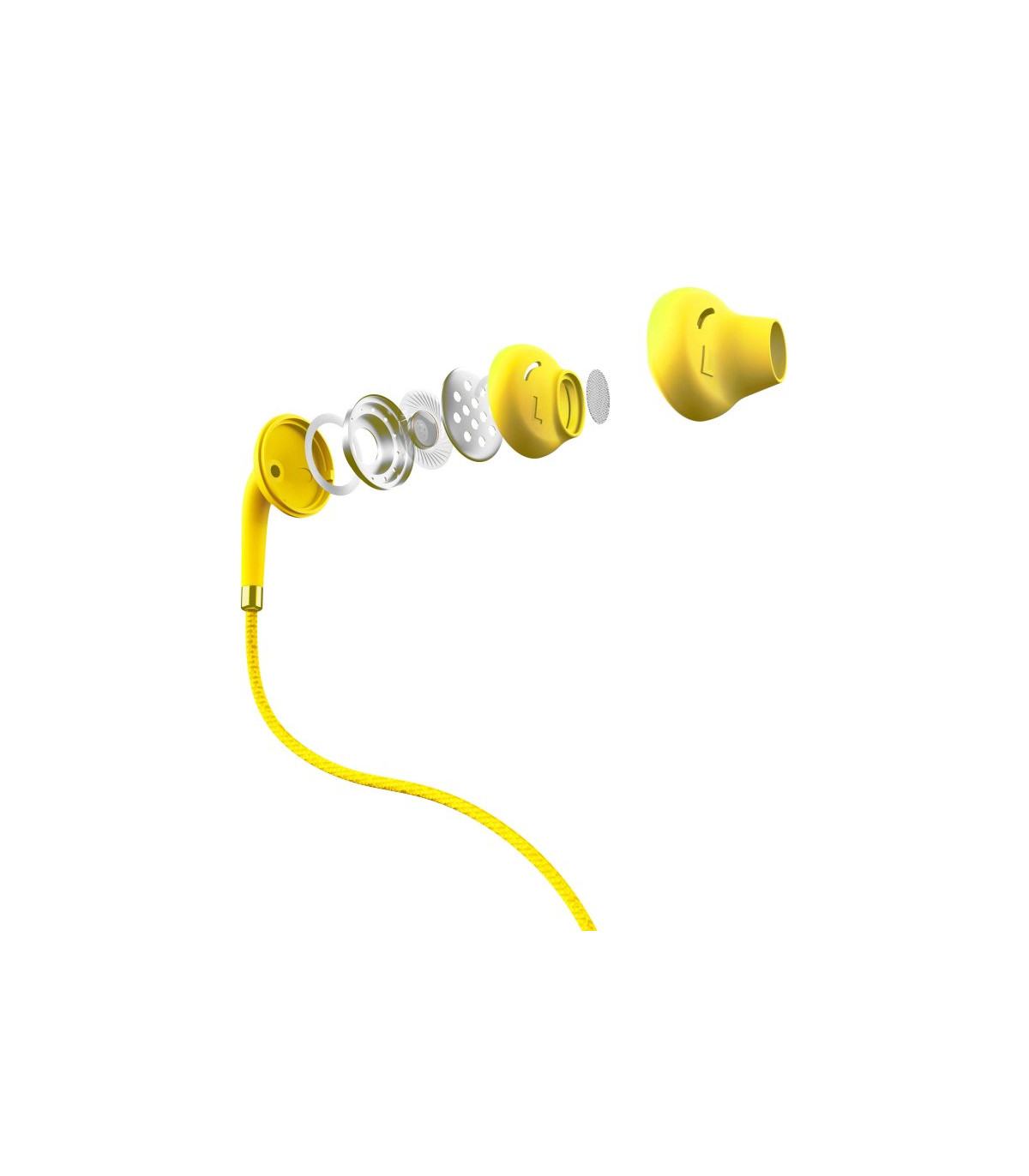 Energy Sistem Aur+Mic In ear Style 2+ Vanilla