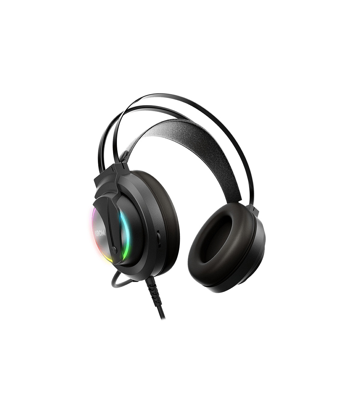 Krom Auricular Gaming KAPPA estéreo RGB