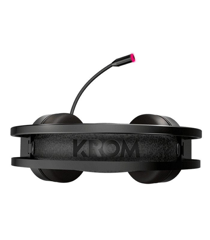 Krom Auricular Gaming KAPPA estéreo RGB
