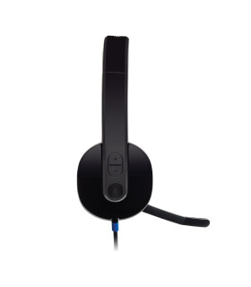 Logitech Auricular+Microfono H540 Alto rendimiento