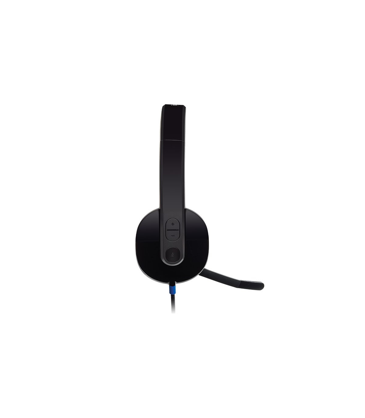 Logitech Auricular+Microfono H540 Alto rendimiento