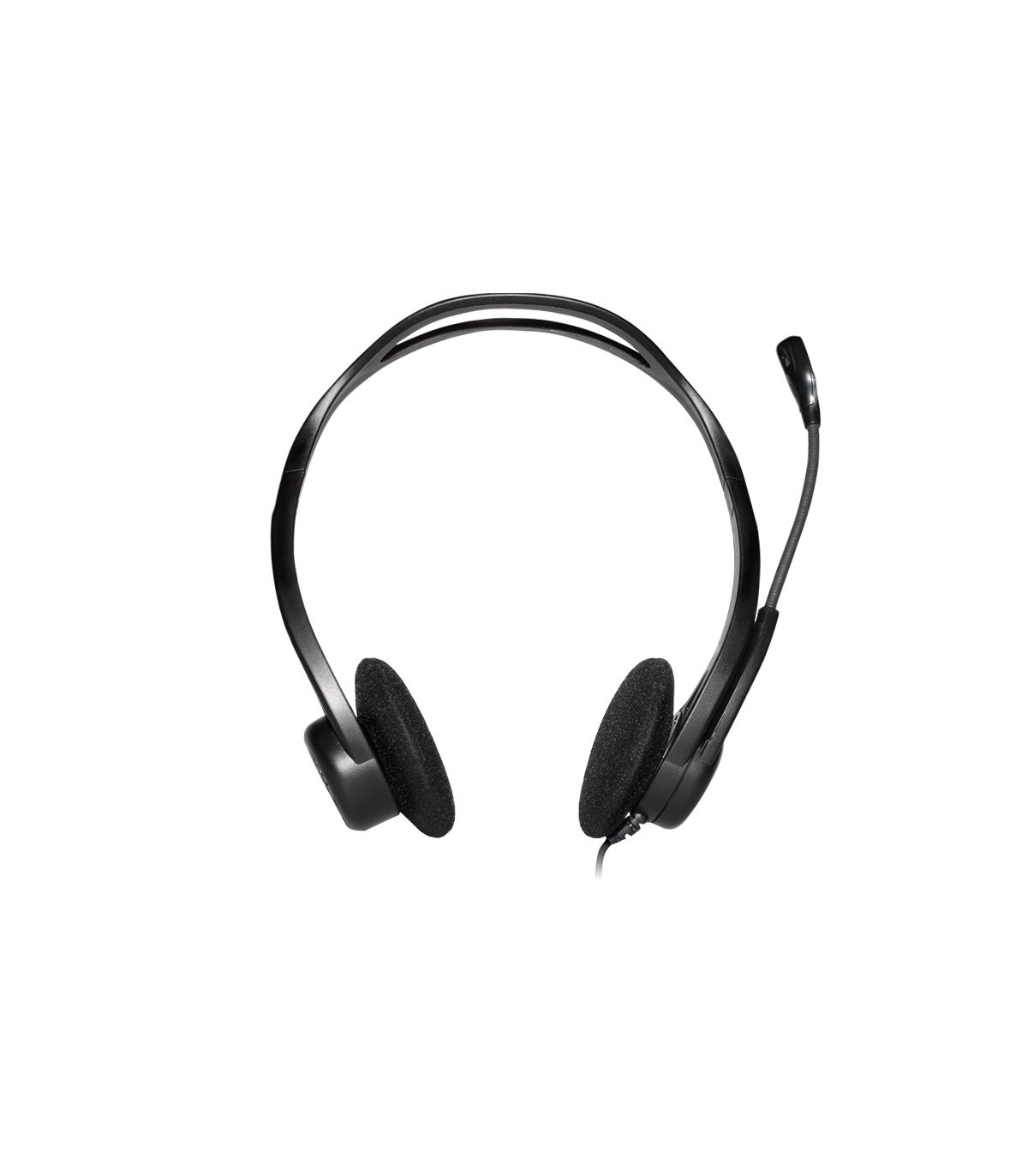 Logitech PC960M Auricular USB Suspension Ruido