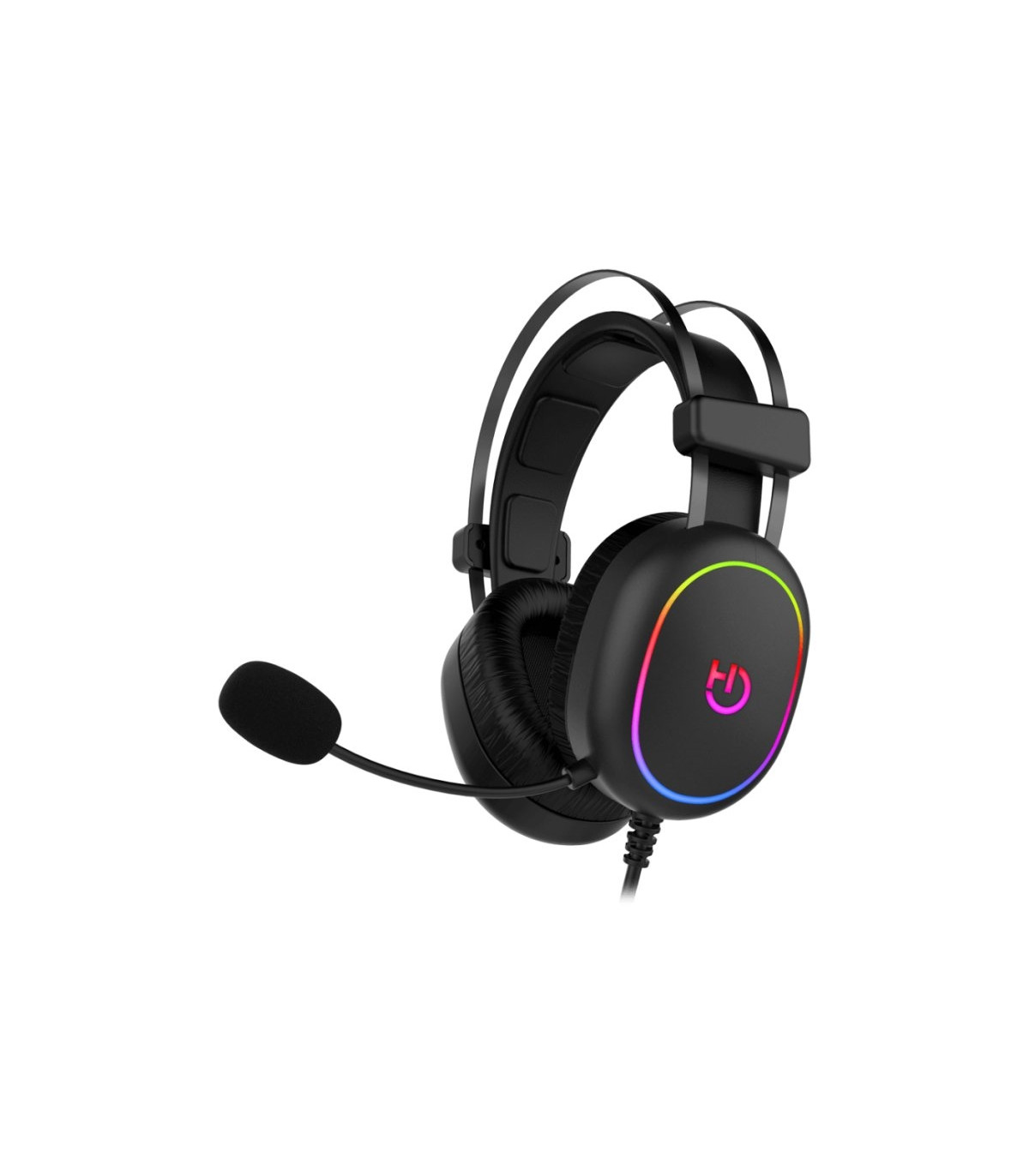 Hiditec Auricular Gaming ERYS ARGB
