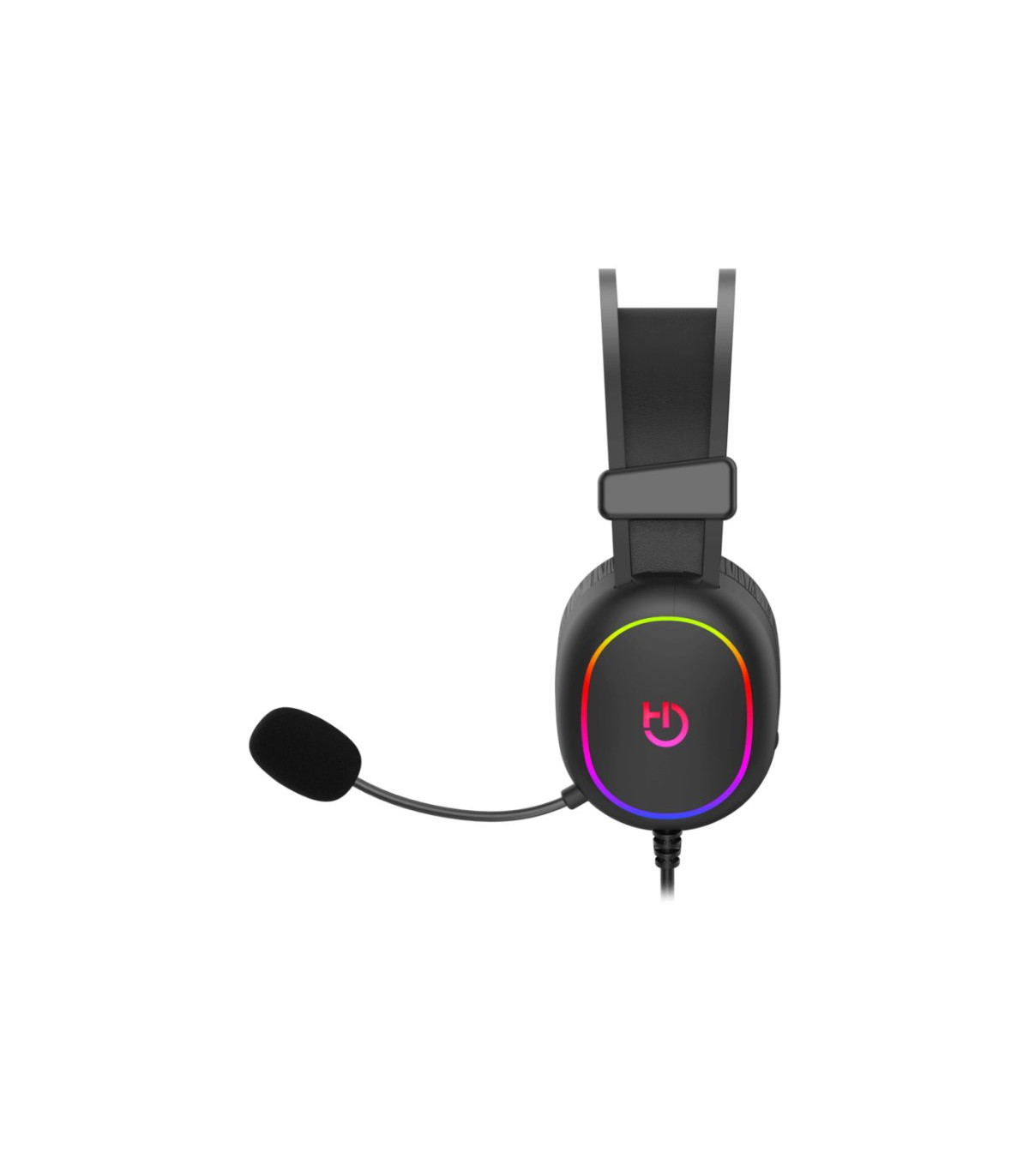 Hiditec Auricular Gaming ERYS ARGB