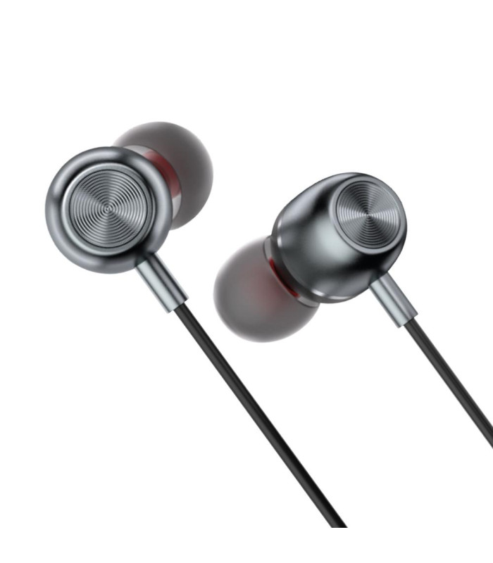 iggual Auriculares con micro intrauditivos Jack3,5