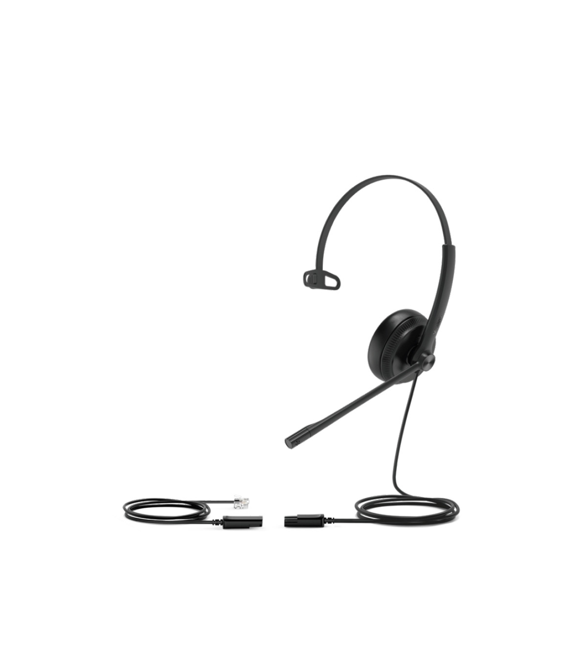 YEALINK YHS34 Lite Mono Auriculares monoaurales RJ
