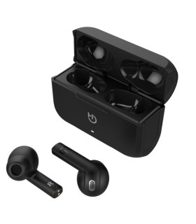 Hiditec Auricular FENIXBLACK True Wireless Earbuds