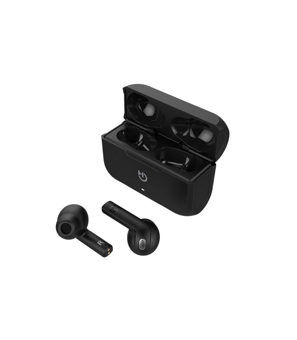 Hiditec Auricular FENIXBLACK True Wireless Earbuds