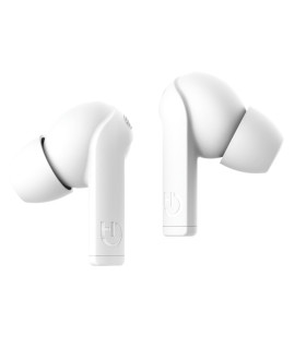 Hiditec Auricular FENIXWHITE True Wireless Earbuds