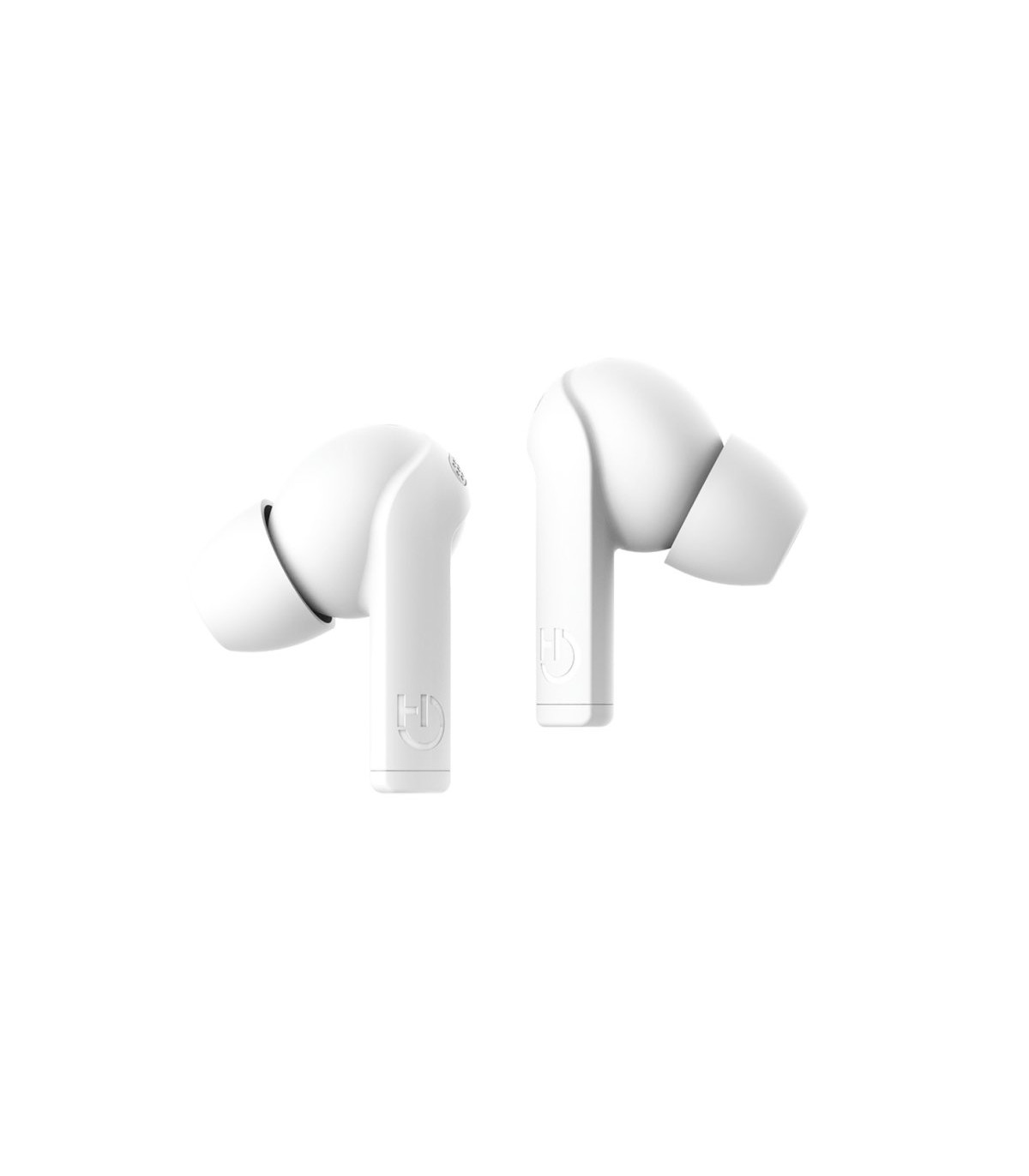 Hiditec Auricular FENIXWHITE True Wireless Earbuds
