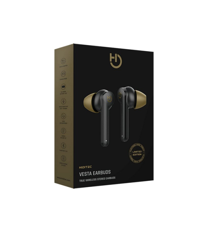 Hiditec Auricular Vesta Edicion Limitada 90s