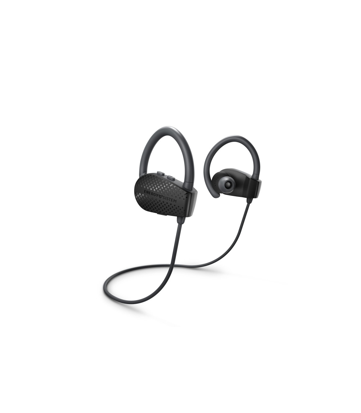 Energy Sistem auriculares Sport 1+ Dark Bluetooth
