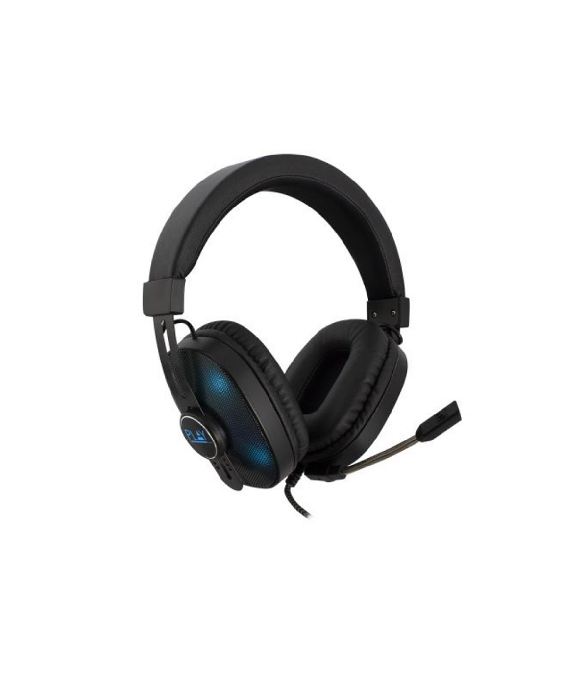 Ewent Auricular PL3321 iluminación LED RGB