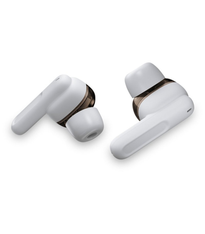 MARS GAMING MIHBW Auricular Wireless BT 5.1 White