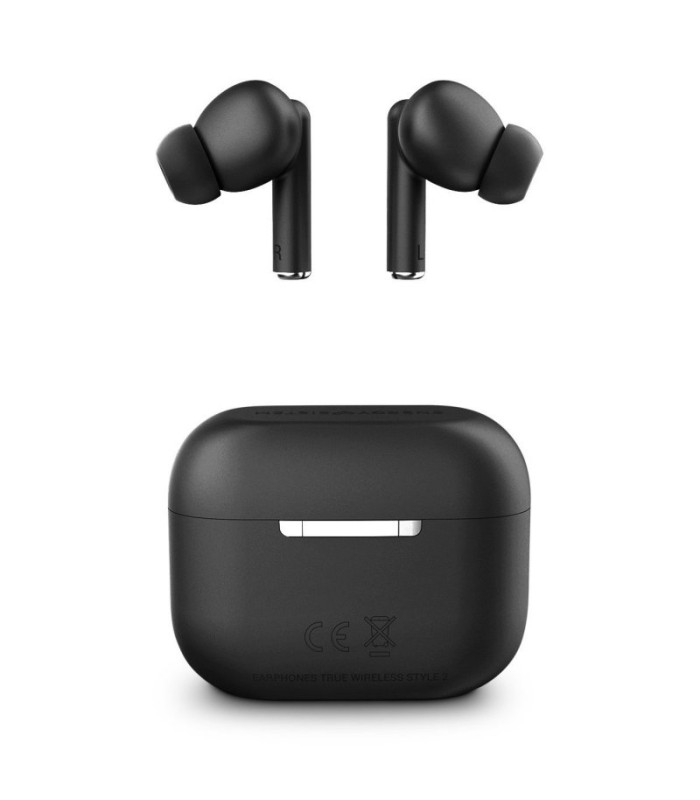 Energy Sistem Auriculares Style 2 Graphite BT 5.0