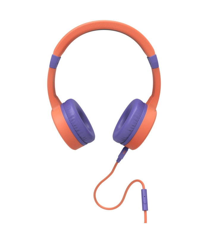 Energy Sistem Auriculares Lol&Roll Pop Kids Orange