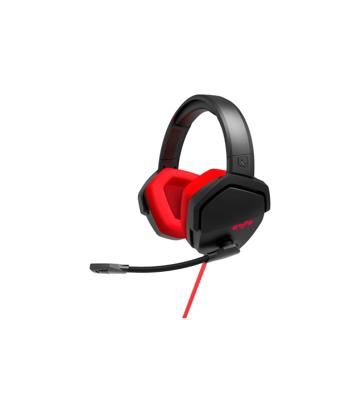Energy Sistem Auriculares Gaming ESG 4 Sur 7.1 Red