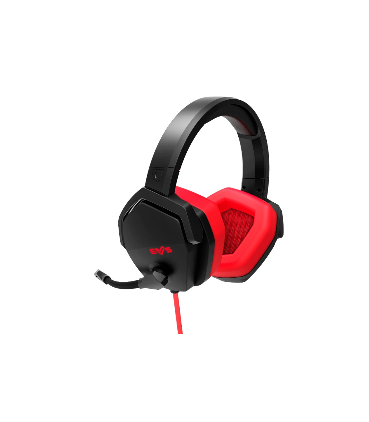 Energy Sistem Auriculares Gaming ESG 4 Sur 7.1 Red