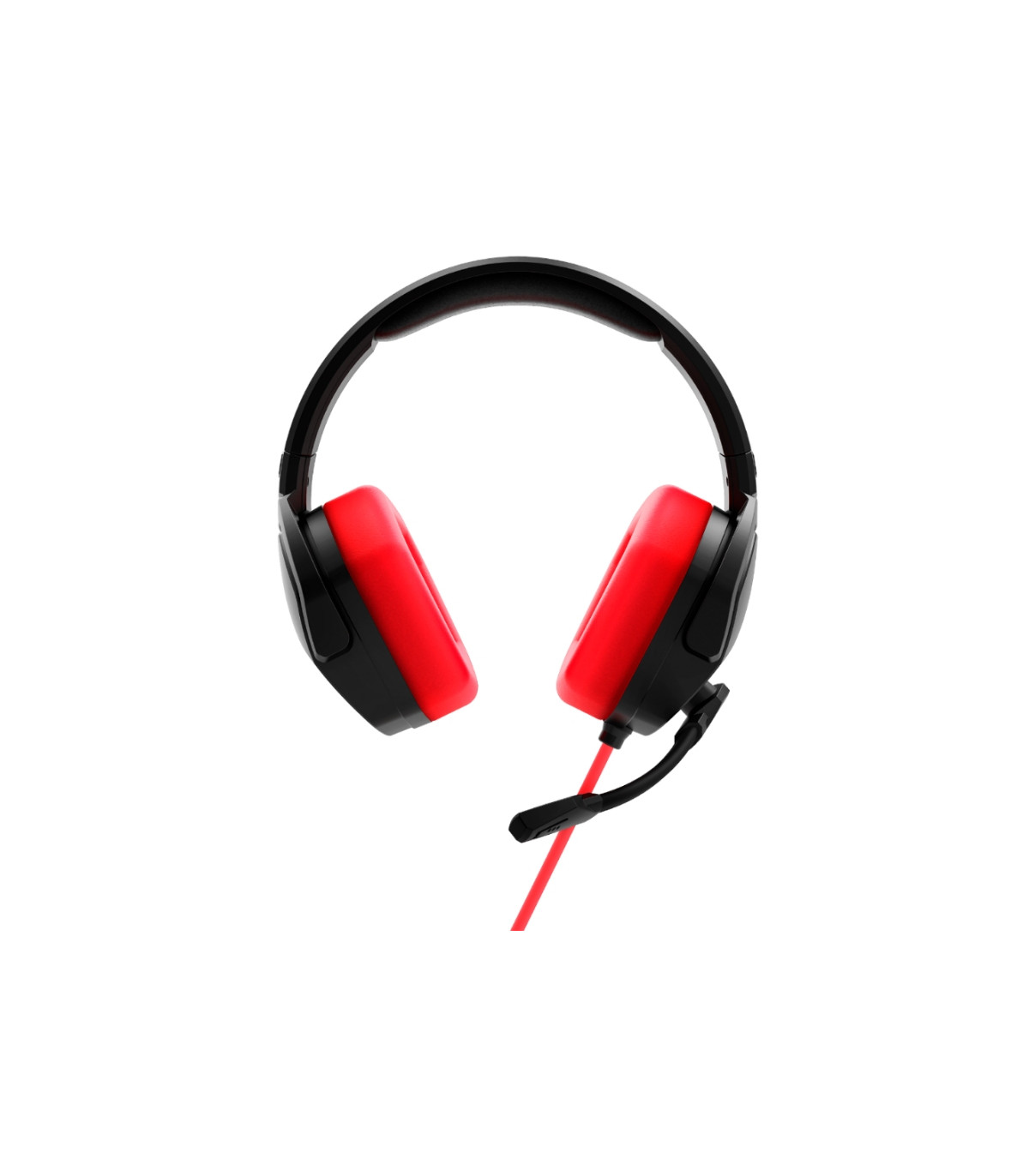Energy Sistem Auriculares Gaming ESG 4 Sur 7.1 Red