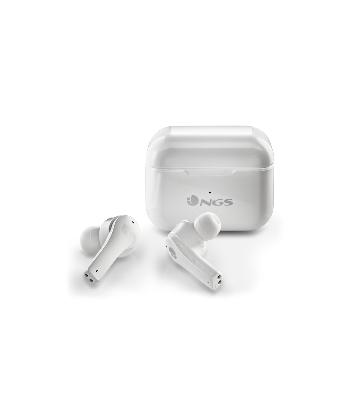NGS Auriculares ARTICABLOOMWHITETRUE white