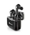 NGS Auriculares ARTICABLOOMBLACK Wireless Black