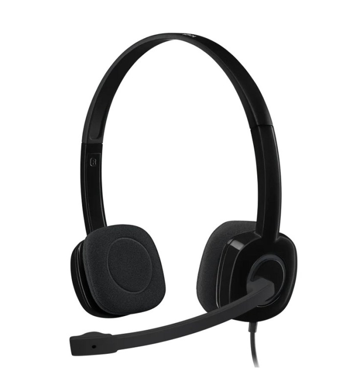 Logitech h151 Auricular + micro