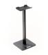 iggual Soporte para auriculares SA22 negro
