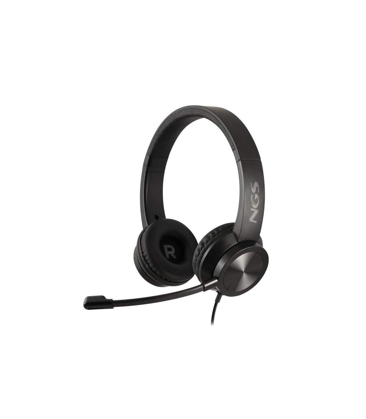 NGS AURICULAR CON MICROFONO AJUST JACK MSX11PRO