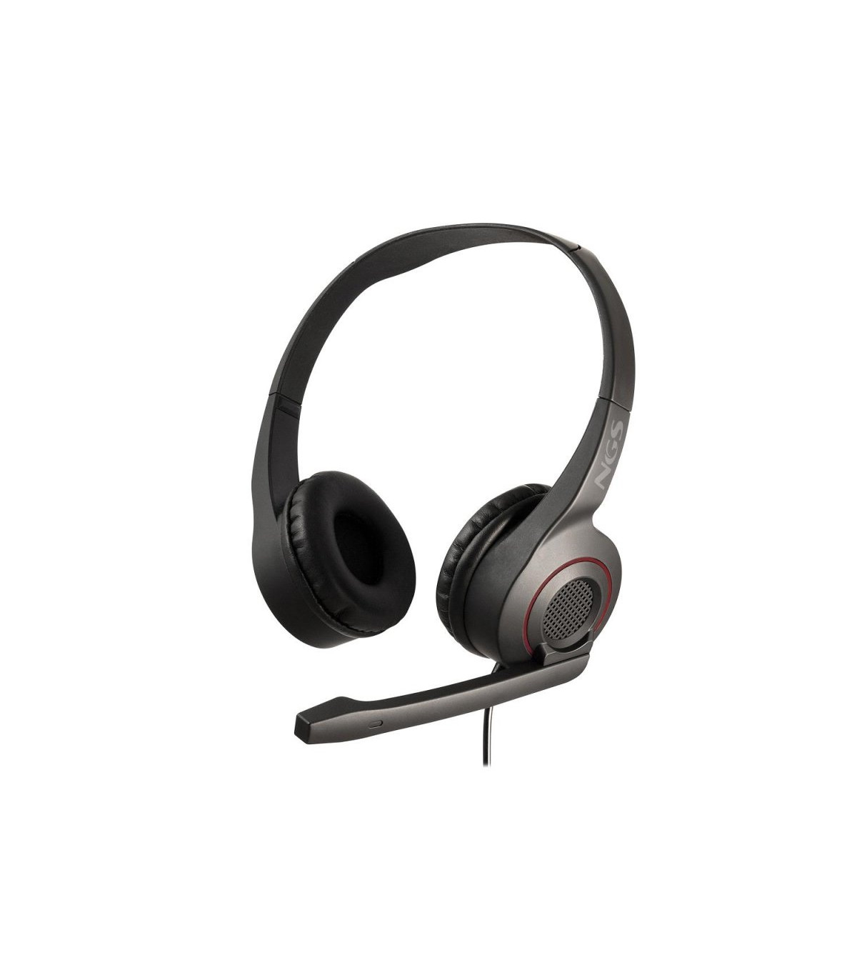 NGS AURICULAR CON MICROFONO AJUST JACK MSX10PRO