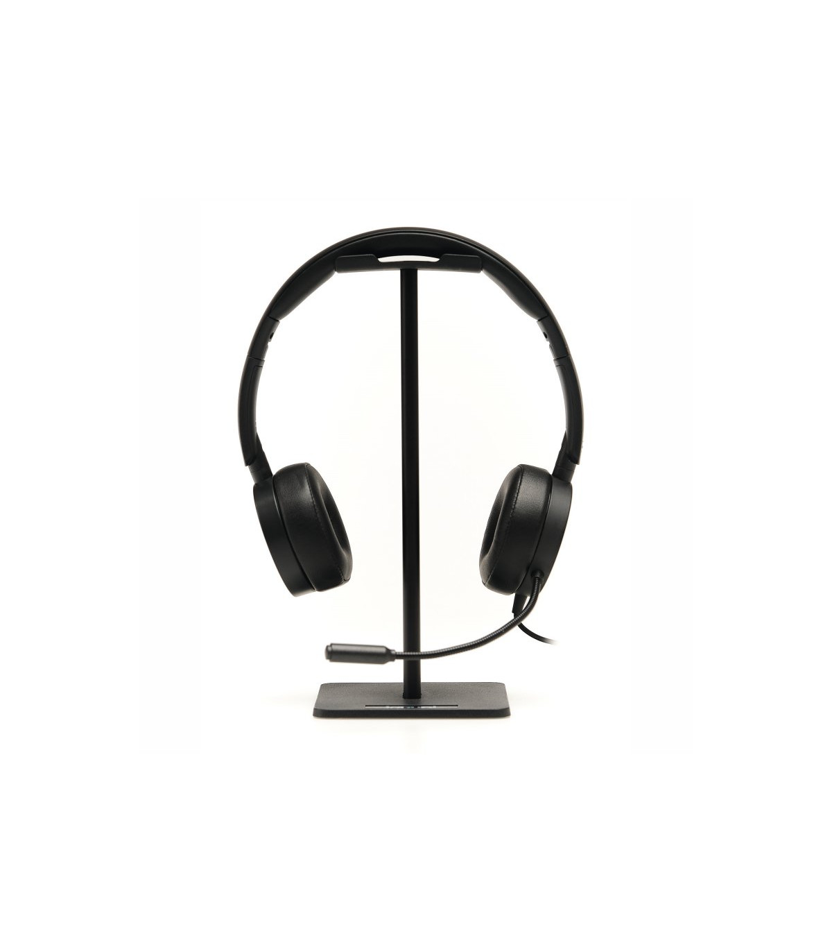 iggual Kit auriculares Dual Tech + soporte SA22