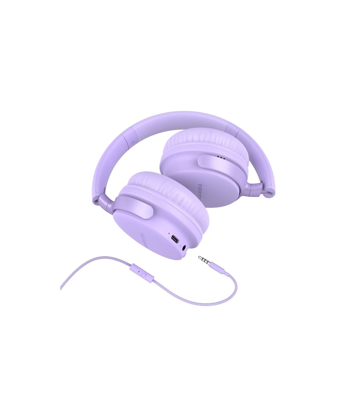 ENERGY SISTEM Auriculares BT Style 3 Lavender