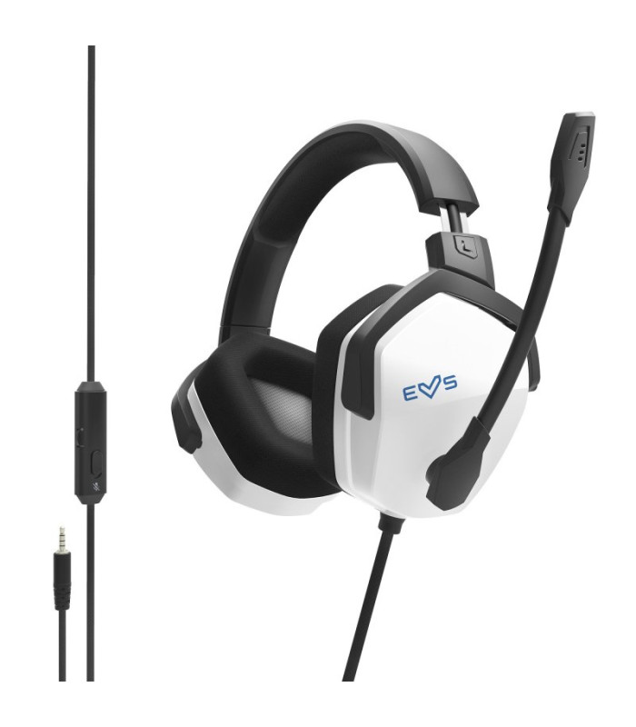 ENERGY SISTEM Auricular Gaming Headset ESG 3 White