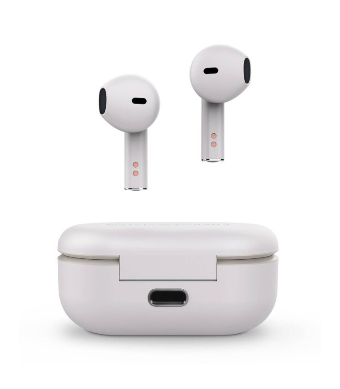Energy Sistem Auriculares TW Style 4 Cream