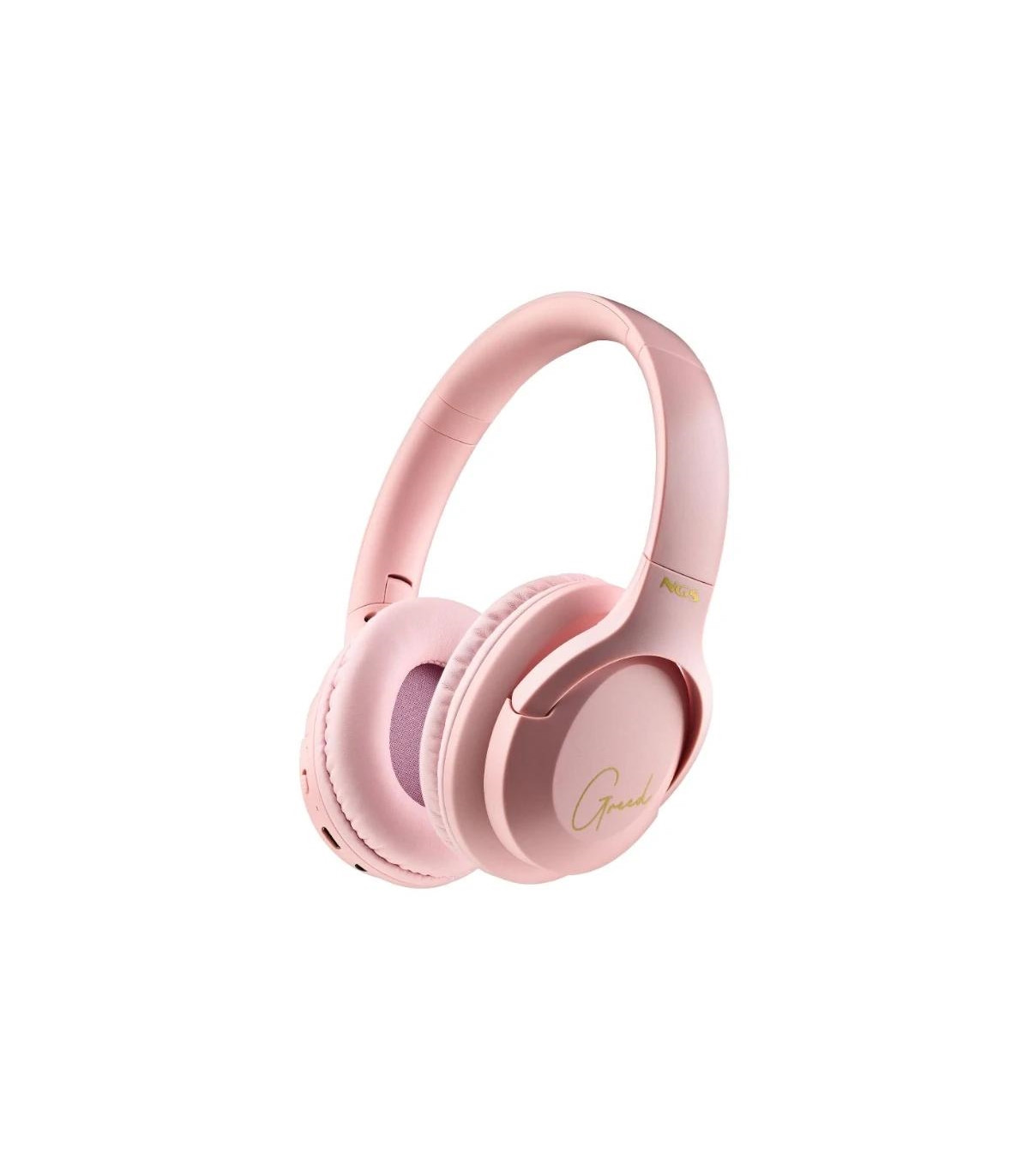 NGS AURICULAR SUPRAURAL INALAMB BT ARTICAGREEDPINK