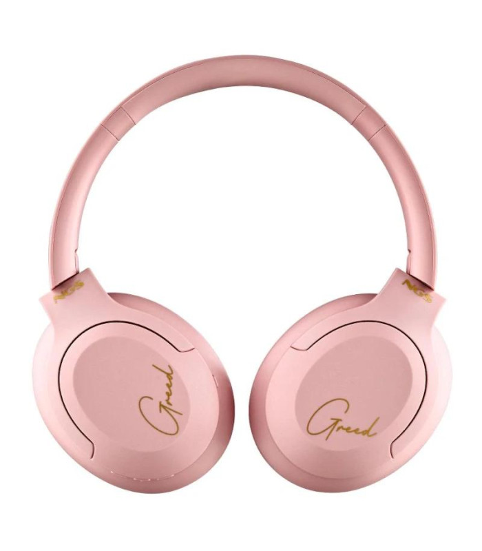 NGS AURICULAR SUPRAURAL INALAMB BT ARTICAGREEDPINK