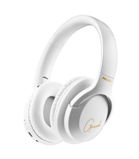 NGS AURICULAR SUPRAURAL INALAM BT ARTICAGREEDWHITE