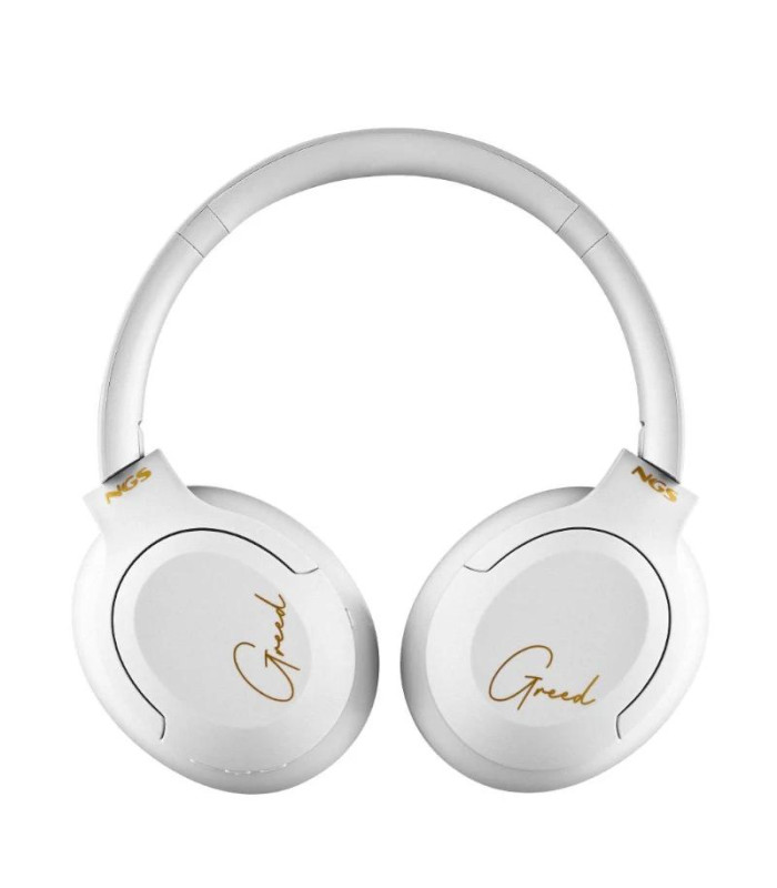 NGS AURICULAR SUPRAURAL INALAM BT ARTICAGREEDWHITE