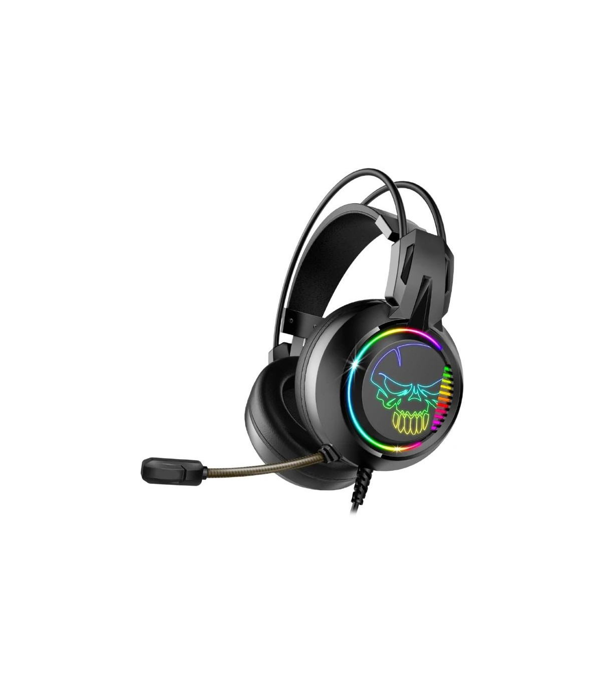 Spirit of Gamer Auricular Elite H10 Negro