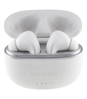 Intenso Buds T302A Auriculares TWS con ANC White