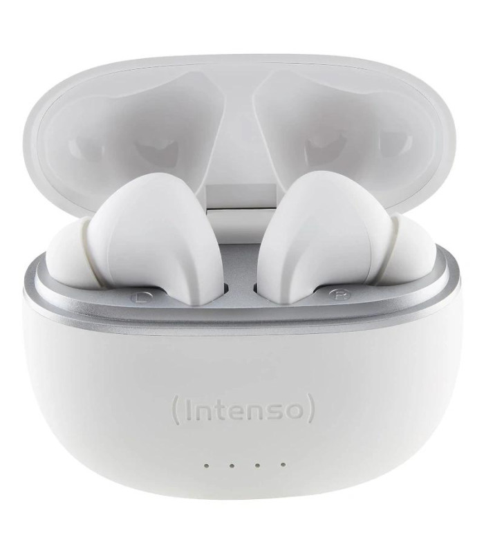 Intenso Buds T302A Auriculares TWS con ANC White