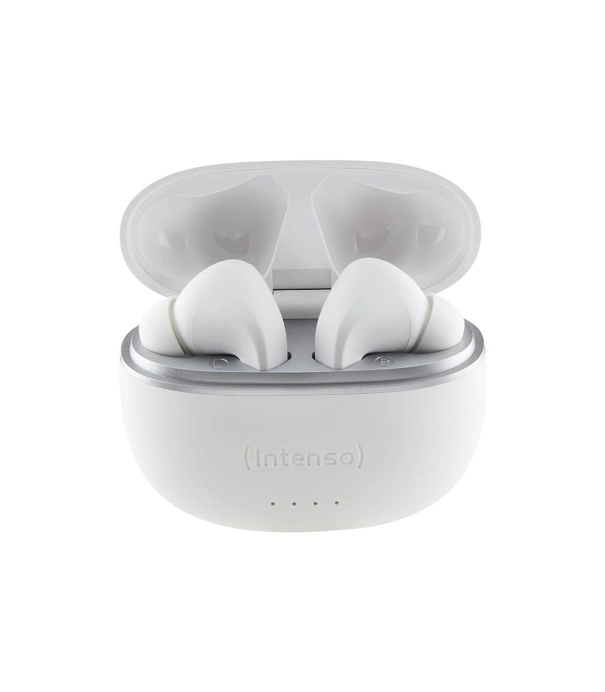 Intenso Buds T302A Auriculares TWS con ANC White
