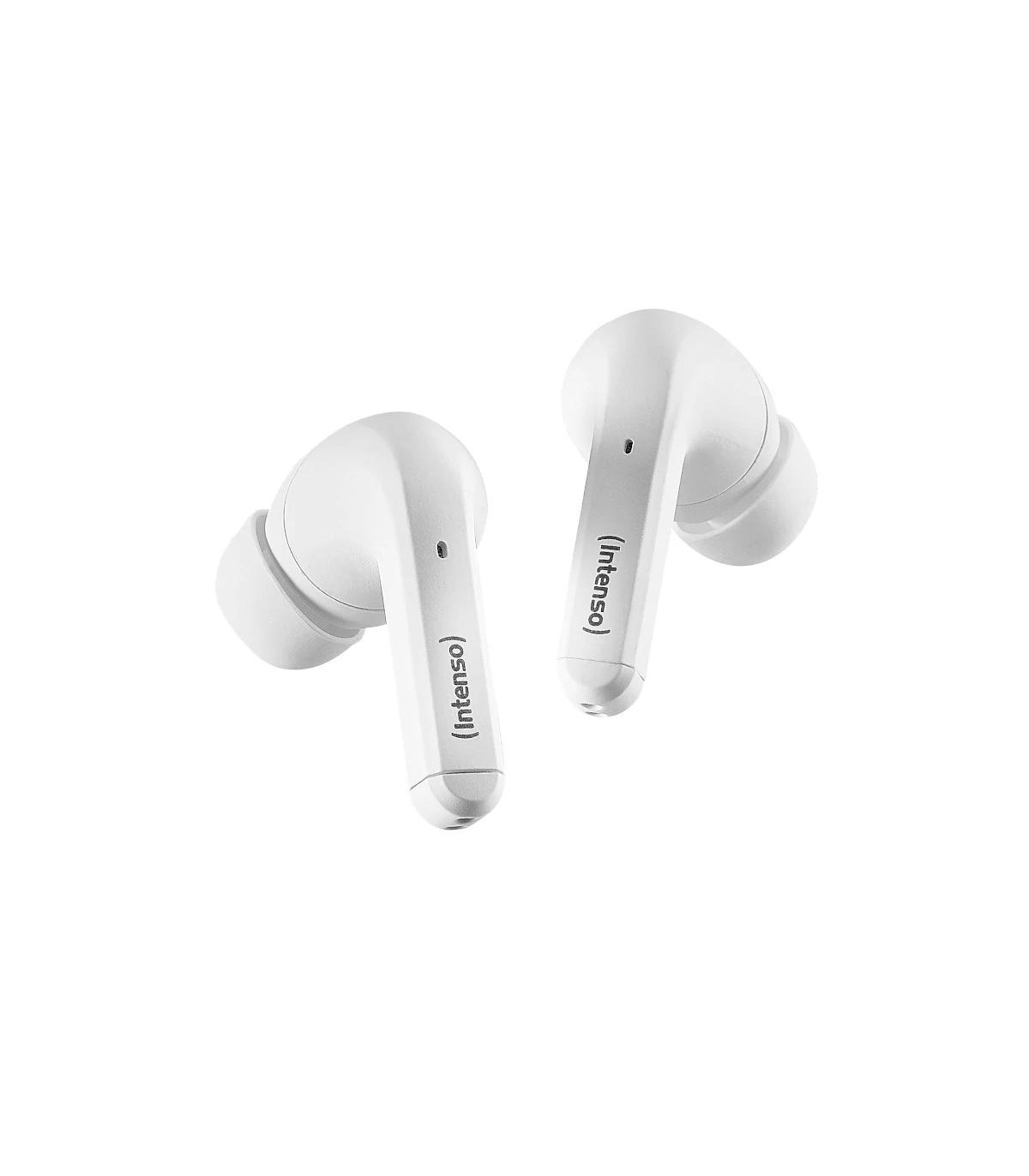 Intenso Buds T302A Auriculares TWS con ANC White